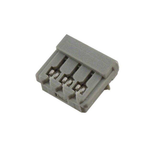 03SSR-32H CONN RCPT 3POS IDC 32AWG TIN