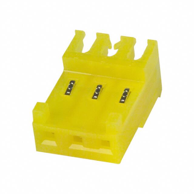 3-644470-3 CONN RCPT 3POS IDC 20AWG TIN