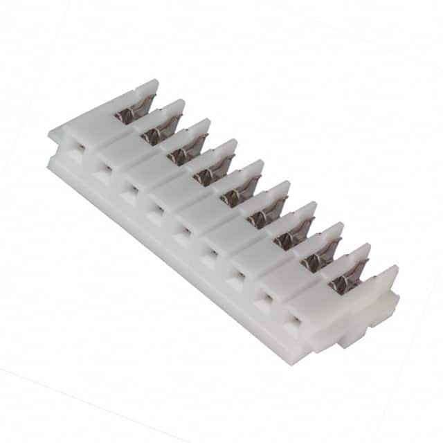 09HR-6S CONN RCPT 9POS IDC 26AWG TIN