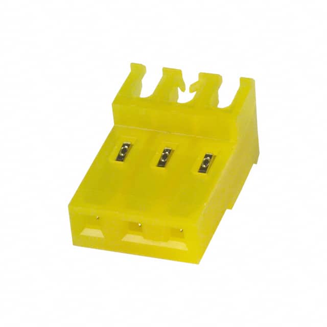 3-640605-3 CONN RCPT 3POS IDC 20AWG TIN