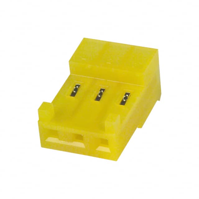 3-644462-3 CONN RCPT 3POS IDC 20AWG TIN
