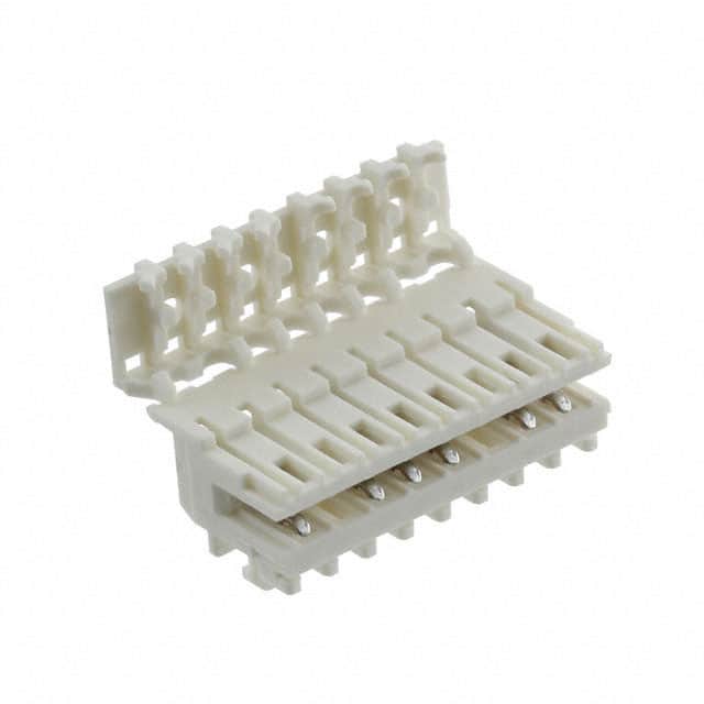 8-1534798-8 CONN RCPT 8POS IDC 22-24AWG TIN
