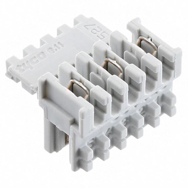 3-966480-5 CONN RCPT 5POS IDC TIN