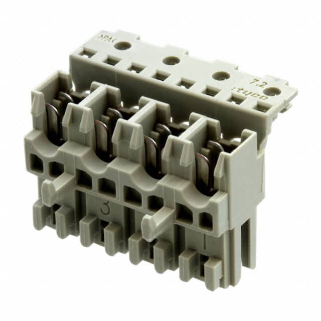 1394918-4 CONN RCPT 4POS IDC TIN