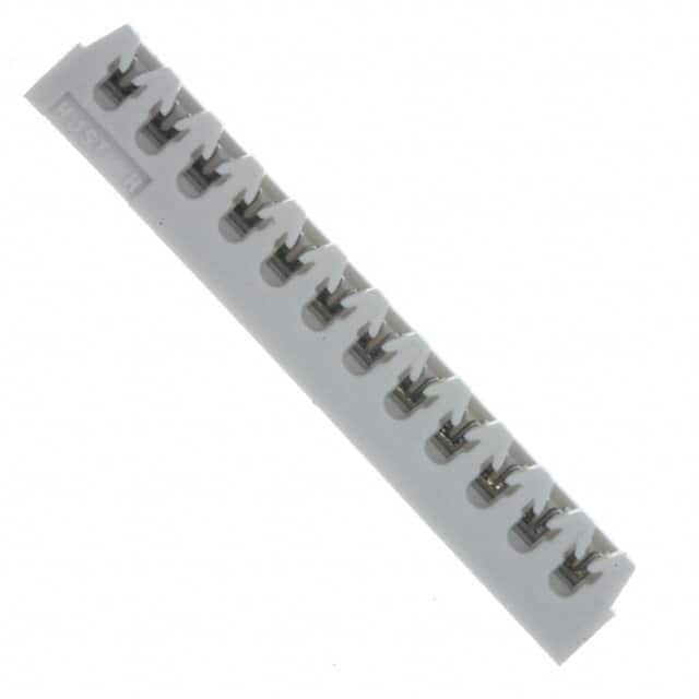 12ZR-3H-P CONN RCPT 12POS IDC 30AWG TIN
