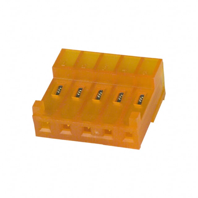 3-644461-5 CONN RCPT 5POS IDC 18AWG TIN