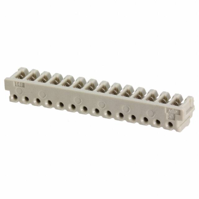 3-179694-4 CONN RCPT 14POS IDC 24AWG TIN