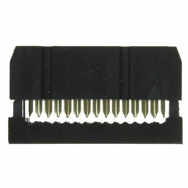 SFH210-PPPC-D07-ID-BK-M181 CONN HEADER 14POS IDC 28AWG GOLD