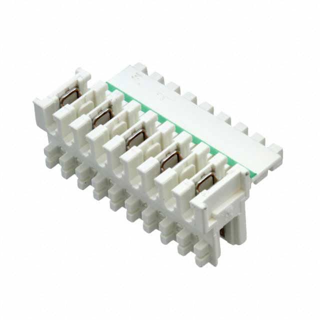 2-293207-9 CONN RCPT 9POS IDC 22-24AWG