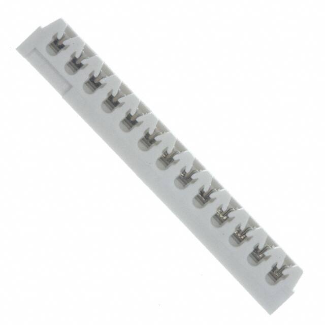13ZR-3H-P CONN RCPT 13POS IDC 30AWG TIN