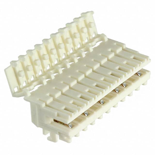 4-1534798-0 CONN RCPT 10POS IDC 22-24AWG TIN