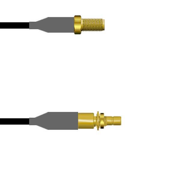 Q-2Z03Q0008018I SMA-SJ/SMB-SJB RG58 18I