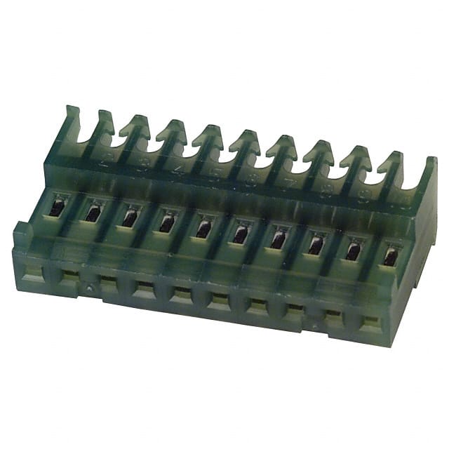 1-644565-0 CONN RCPT 10P IDC 28AWG TIN-LEAD