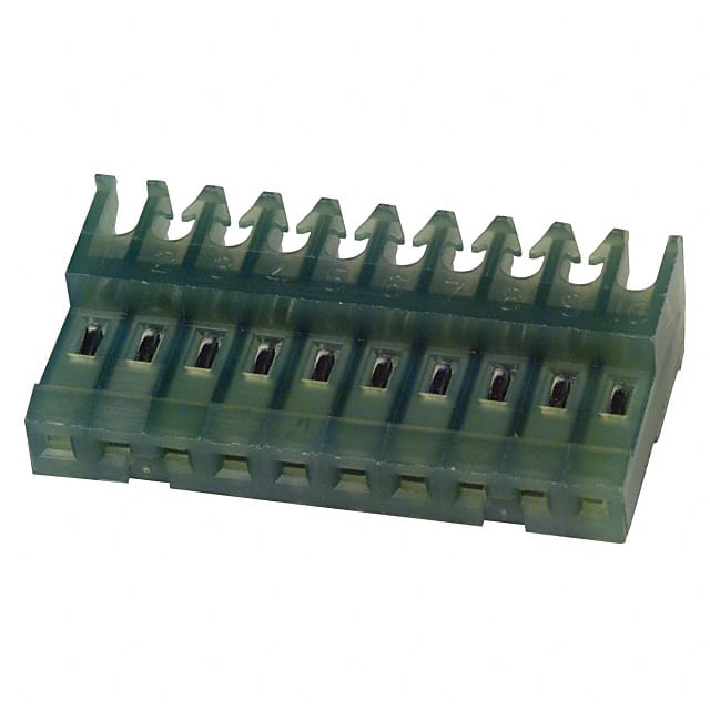 1-640623-0 CONN RCPT 10P IDC 28AWG TIN-LEAD
