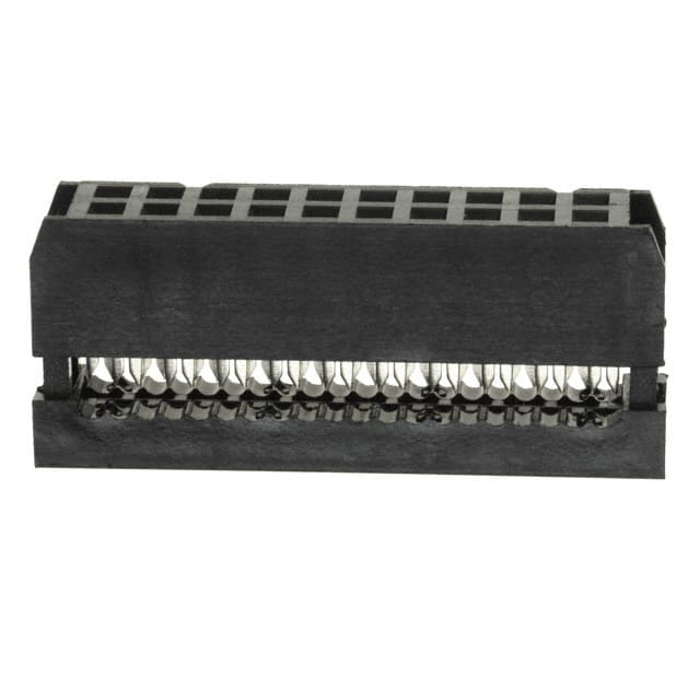 SFH210-PPPC-D10-ID-BK-M181 CONN HEADER 20POS IDC 28AWG GOLD
