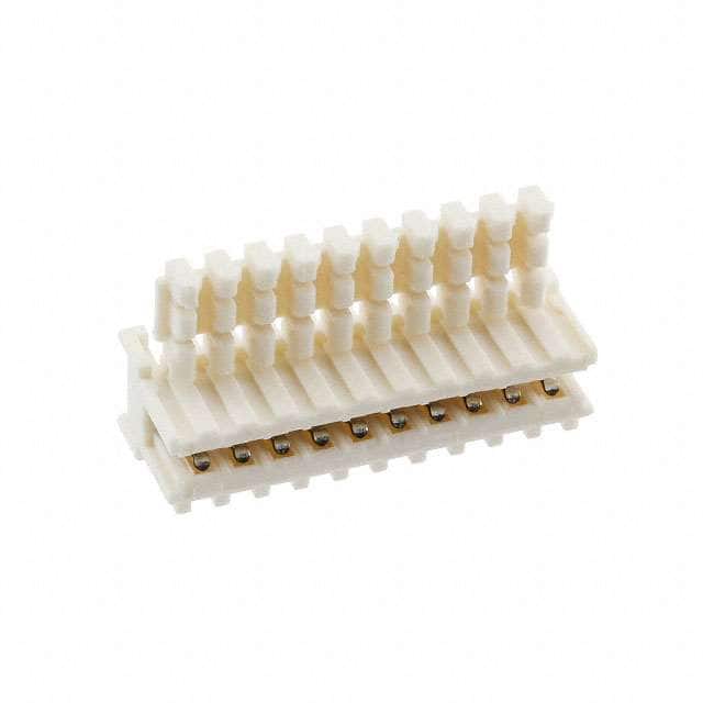 1-966194-0 CONN RCPT 10POS IDC 22-24AWG TIN
