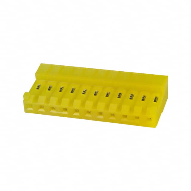 4-643818-1 CONN RCPT 11POS IDC 20AWG TIN