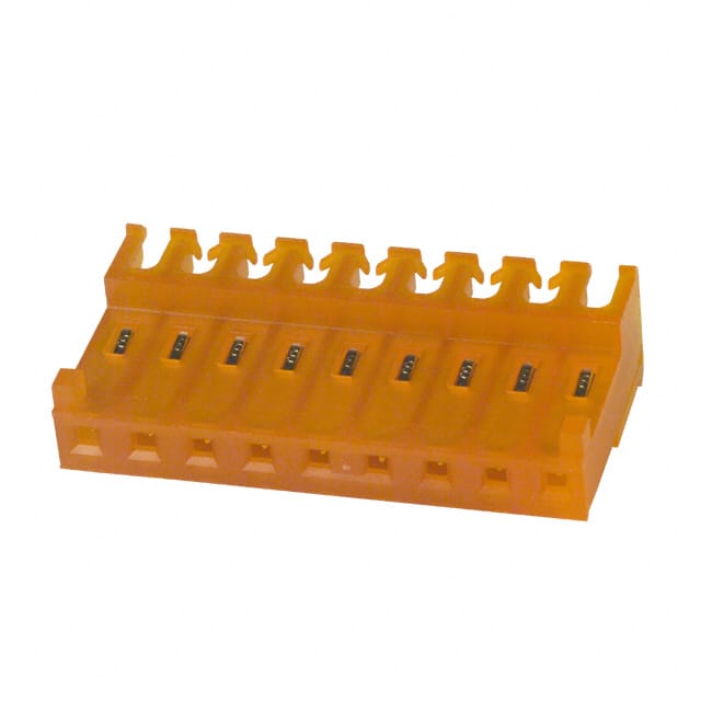 3-644469-9 CONN RCPT 9POS IDC 18AWG TIN