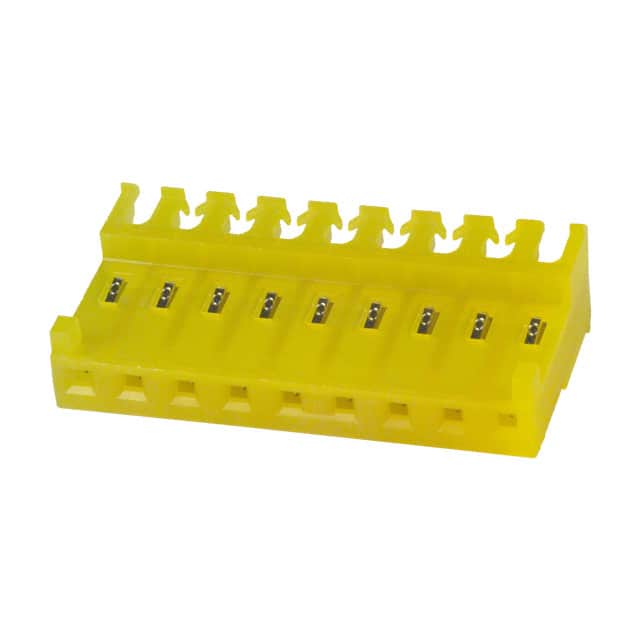 3-644470-9 CONN RCPT 9POS IDC 20AWG TIN