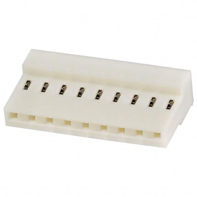 3-640434-9 CONN RCPT 9POS IDC 24AWG TIN