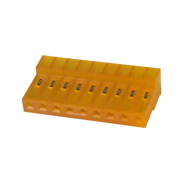3-640431-9 CONN RCPT 9POS IDC 18AWG TIN