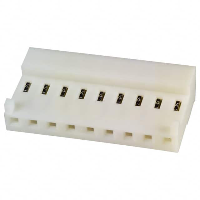 644464-9 CONN RCPT 9P IDC 24AWG TIN-LEAD