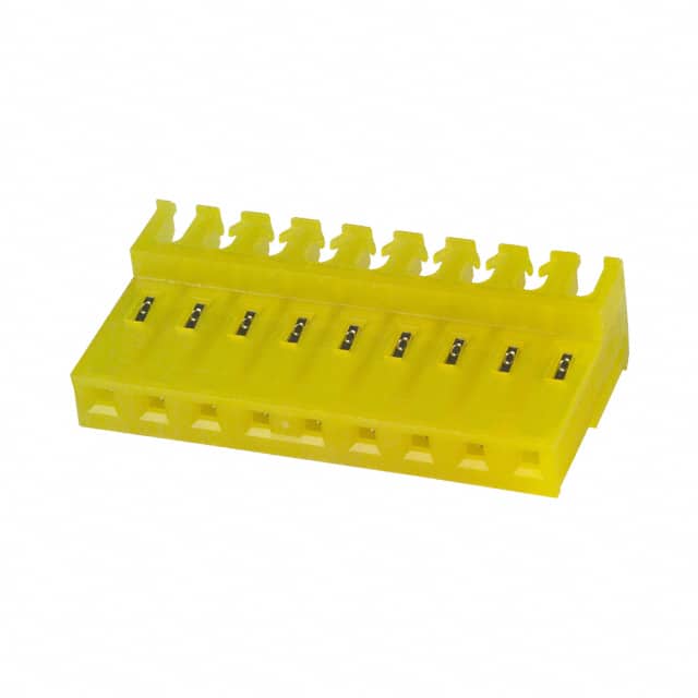 3-640605-9 CONN RCPT 9POS IDC 20AWG TIN