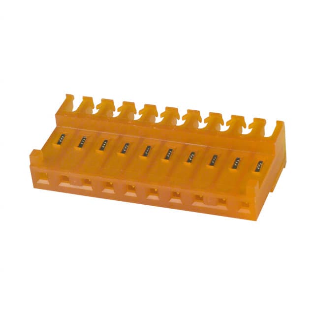 4-644469-0 CONN RCPT 10POS IDC 18AWG TIN
