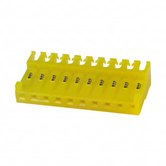 4-644470-0 CONN RCPT 10POS IDC 20AWG TIN