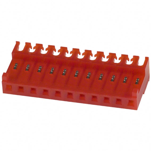 1-644471-1 CONN RCPT 11P IDC 22AWG TIN-LEAD