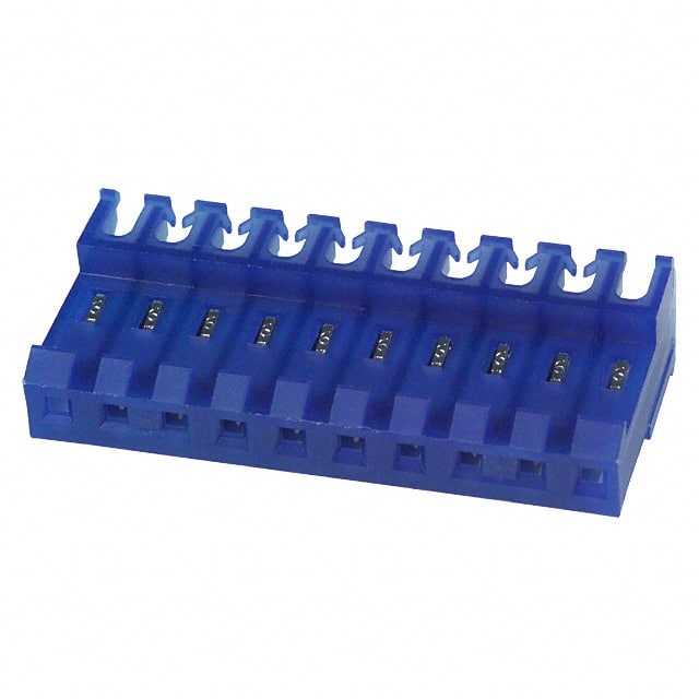 4-640595-0 CONN RCPT 10POS IDC 26AWG TIN