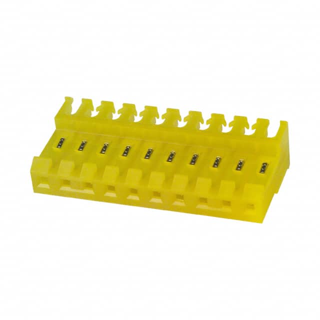4-640600-0 CONN RCPT 10POS IDC 20AWG TIN