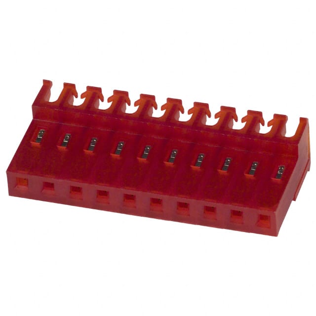 4-640606-0 CONN RCPT 10POS IDC 22AWG TIN