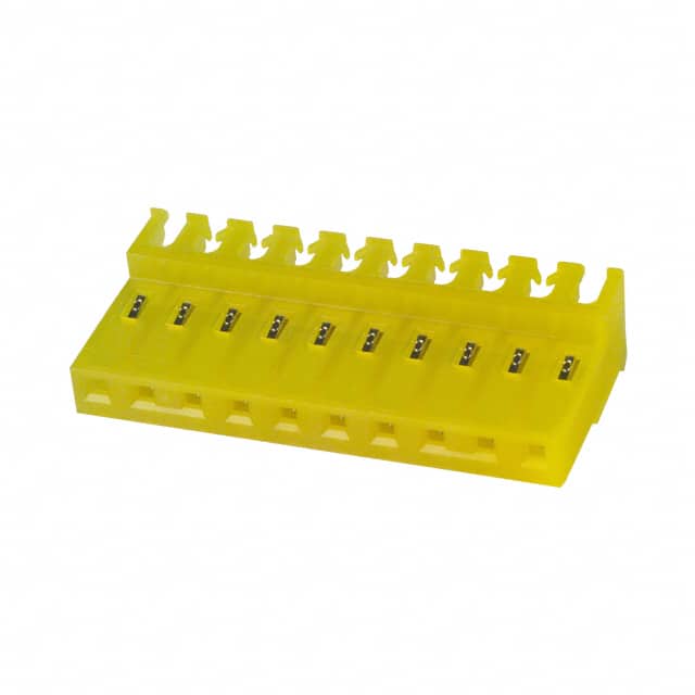 4-640605-0 CONN RCPT 10POS IDC 20AWG TIN