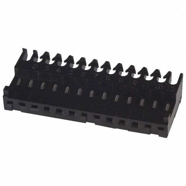 4-644578-3 CONN RCPT 13POS IDC 22AWG TIN