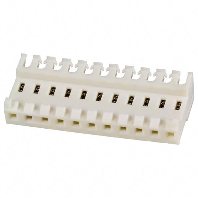 1-644468-1 CONN RCPT 11P IDC 24AWG TIN-LEAD