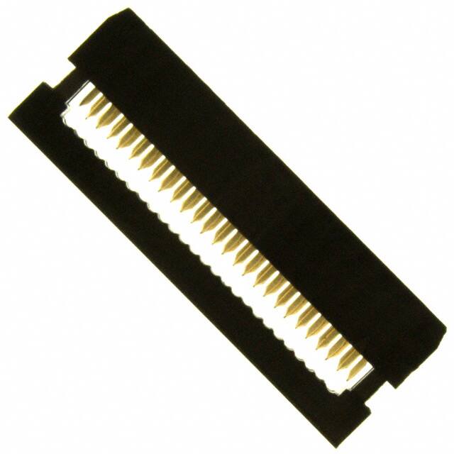 SFH21-PPPN-D13-ID-BK-M181 CONN HEADER 26POS IDC 26-28AWG