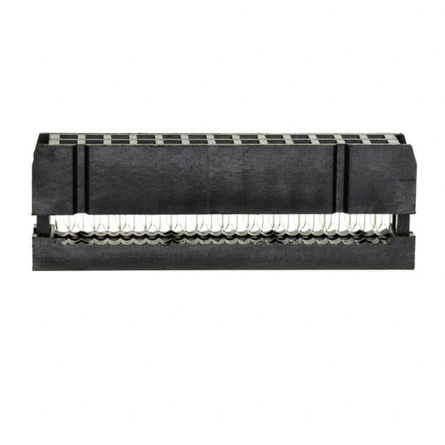SFH210-PPPC-D13-ID-BK-M181 CONN HEADER 26POS IDC 28AWG GOLD