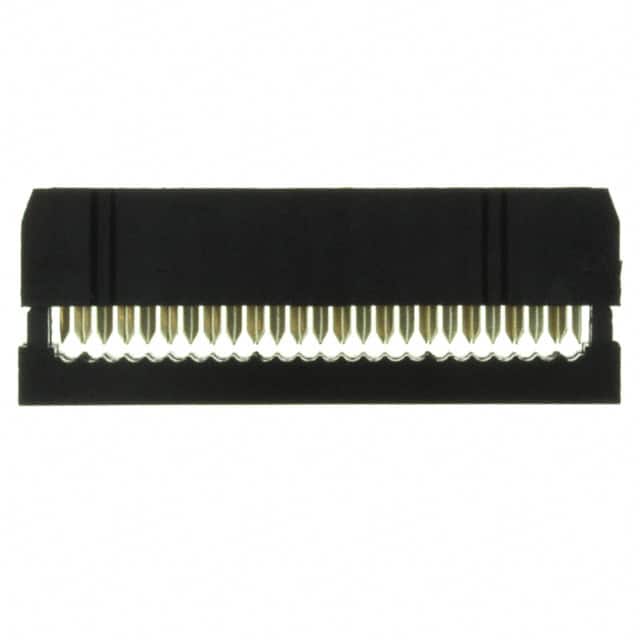 SFH210-PPPC-D12-ID-BK-M181 CONN HEADER 24POS IDC 28AWG GOLD