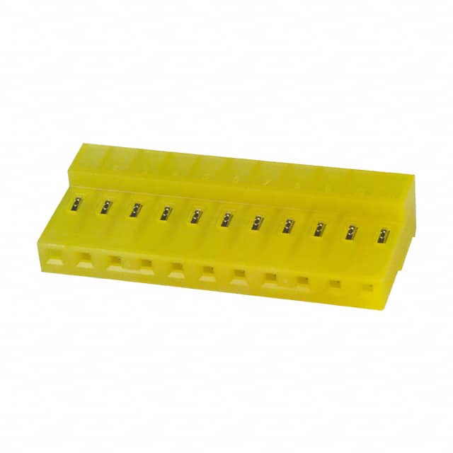 4-640432-1 CONN RCPT 11POS IDC 20AWG TIN