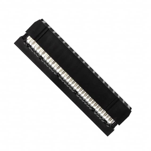 SFH210-PPPC-D17-ID-BK-M181 CONN HEADER 34POS IDC 28AWG GOLD