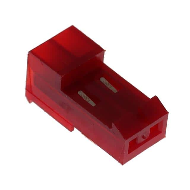 3-641150-2 CONN RCPT 2POS IDC 22AWG GOLD
