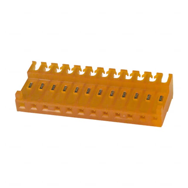 4-644469-2 CONN RCPT 12POS IDC 18AWG TIN