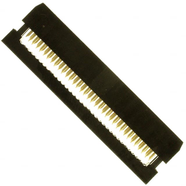 SFH21-PPPN-D17-ID-BK-M181 CONN HEADER 34POS IDC 26-28AWG