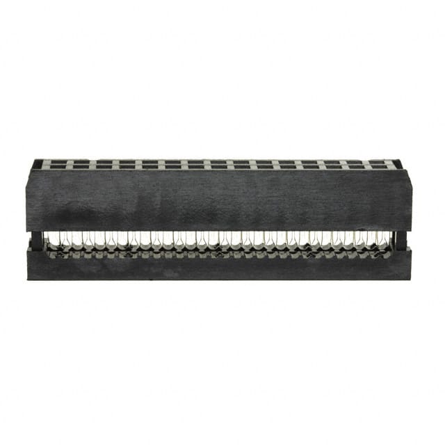 SFH210-PPPC-D15-ID-BK-M181 CONN HEADER 30POS IDC 28AWG GOLD