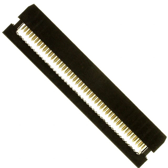 SFH21-PPPN-D22-ID-BK CONN HEADER 44POS IDC 26-28AWG