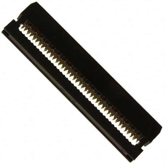 SFH21-PPPN-D20-ID-BK-M181 CONN HEADER 40POS IDC 26-28AWG