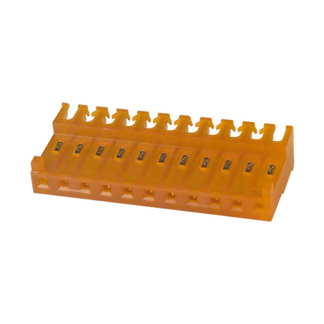 4-644469-1 CONN RCPT 11POS IDC 18AWG TIN