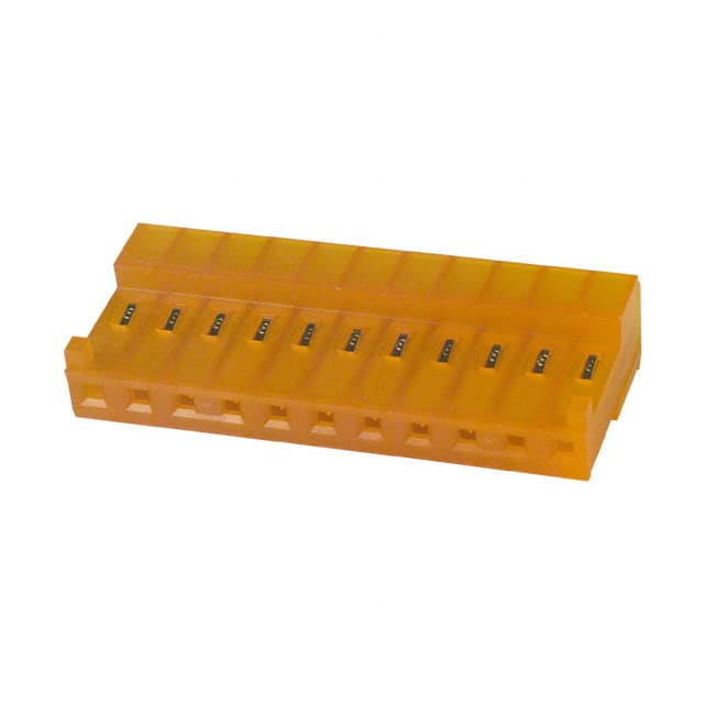 4-644461-1 CONN RCPT 11POS IDC 18AWG TIN