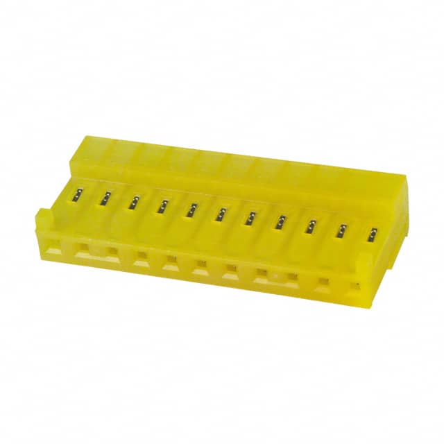 4-644462-1 CONN RCPT 11POS IDC 20AWG TIN